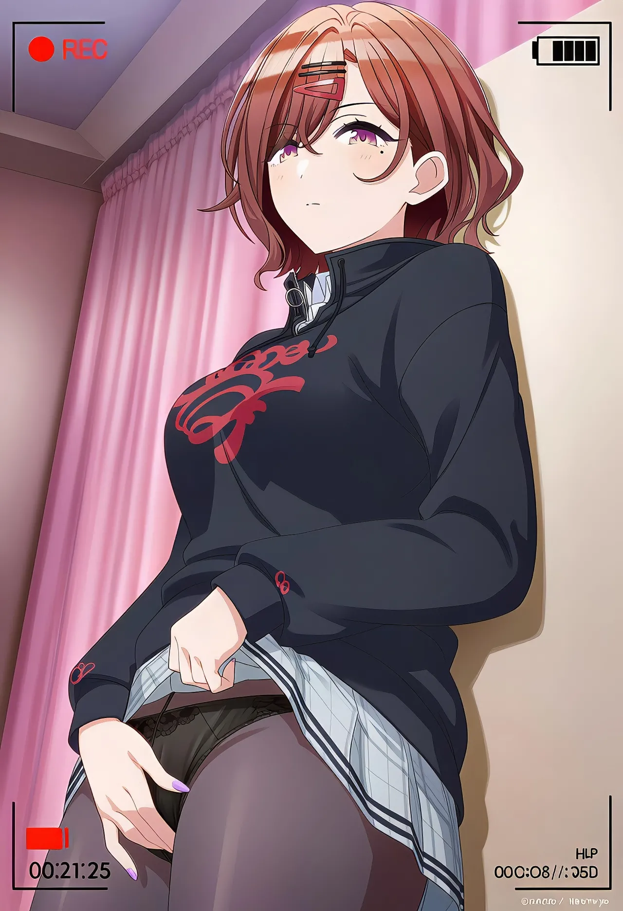 enskysakkii Patreon exclusiveanime_idolmaster shiny colors_higuchi madoka105pic - Image 10