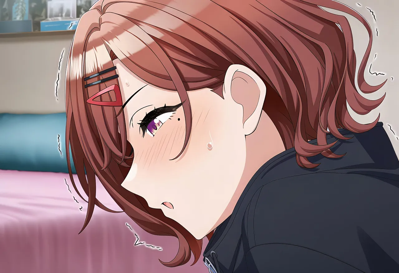 enskysakkii Patreon exclusiveanime_idolmaster shiny colors_higuchi madoka105pic - Image 15