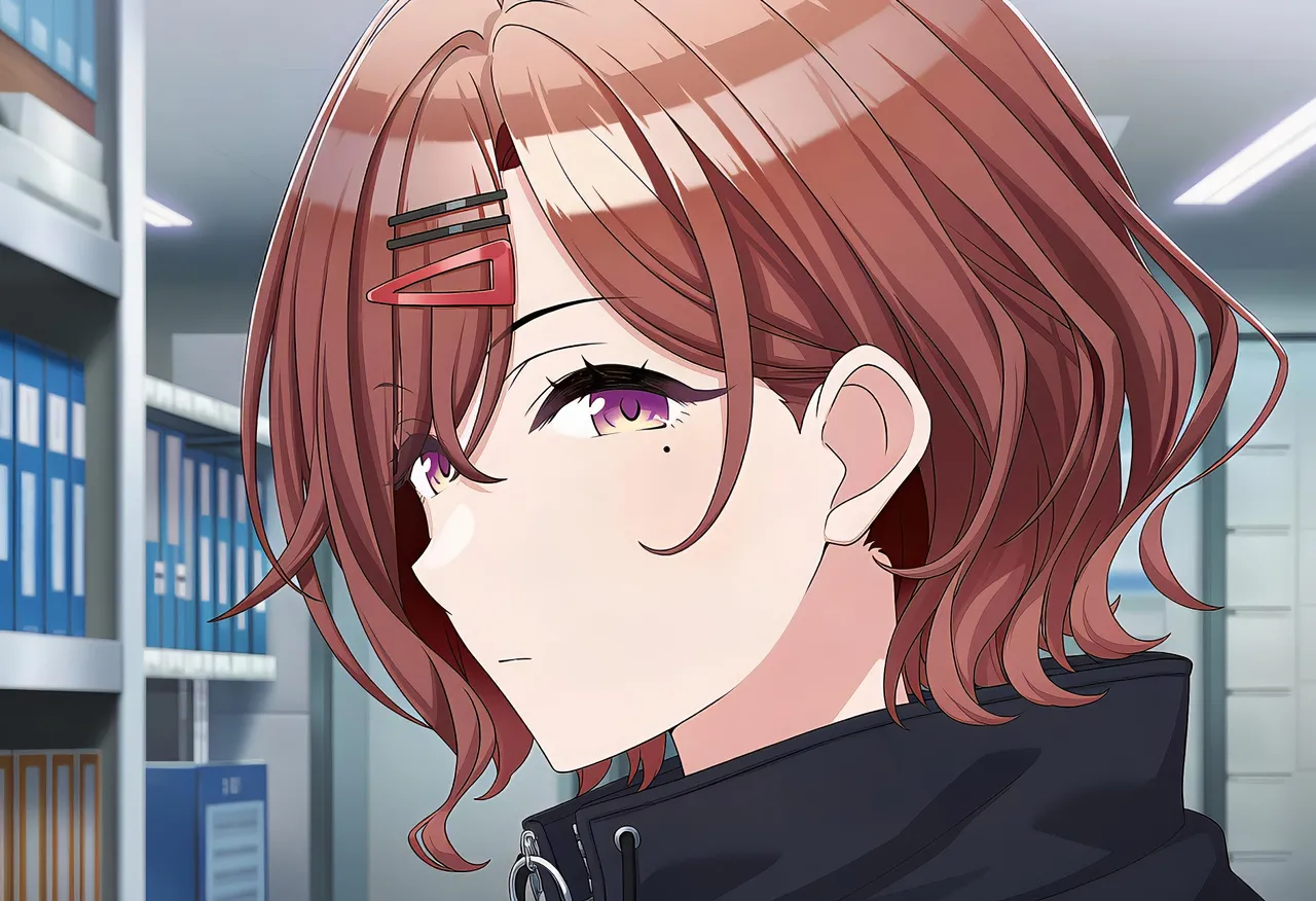 enskysakkii Patreon exclusiveanime_idolmaster shiny colors_higuchi madoka105pic - Image 2