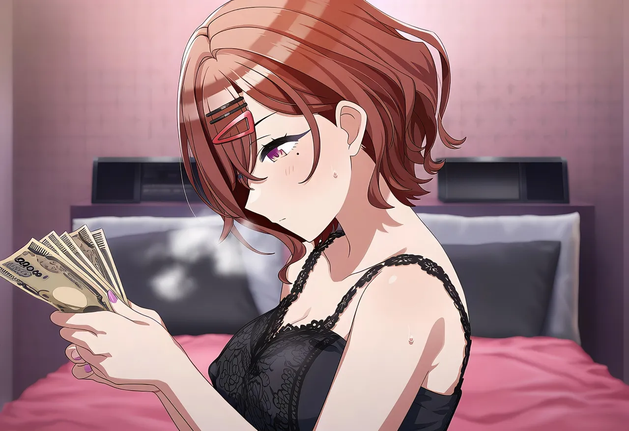 enskysakkii Patreon exclusiveanime_idolmaster shiny colors_higuchi madoka105pic - Image 51