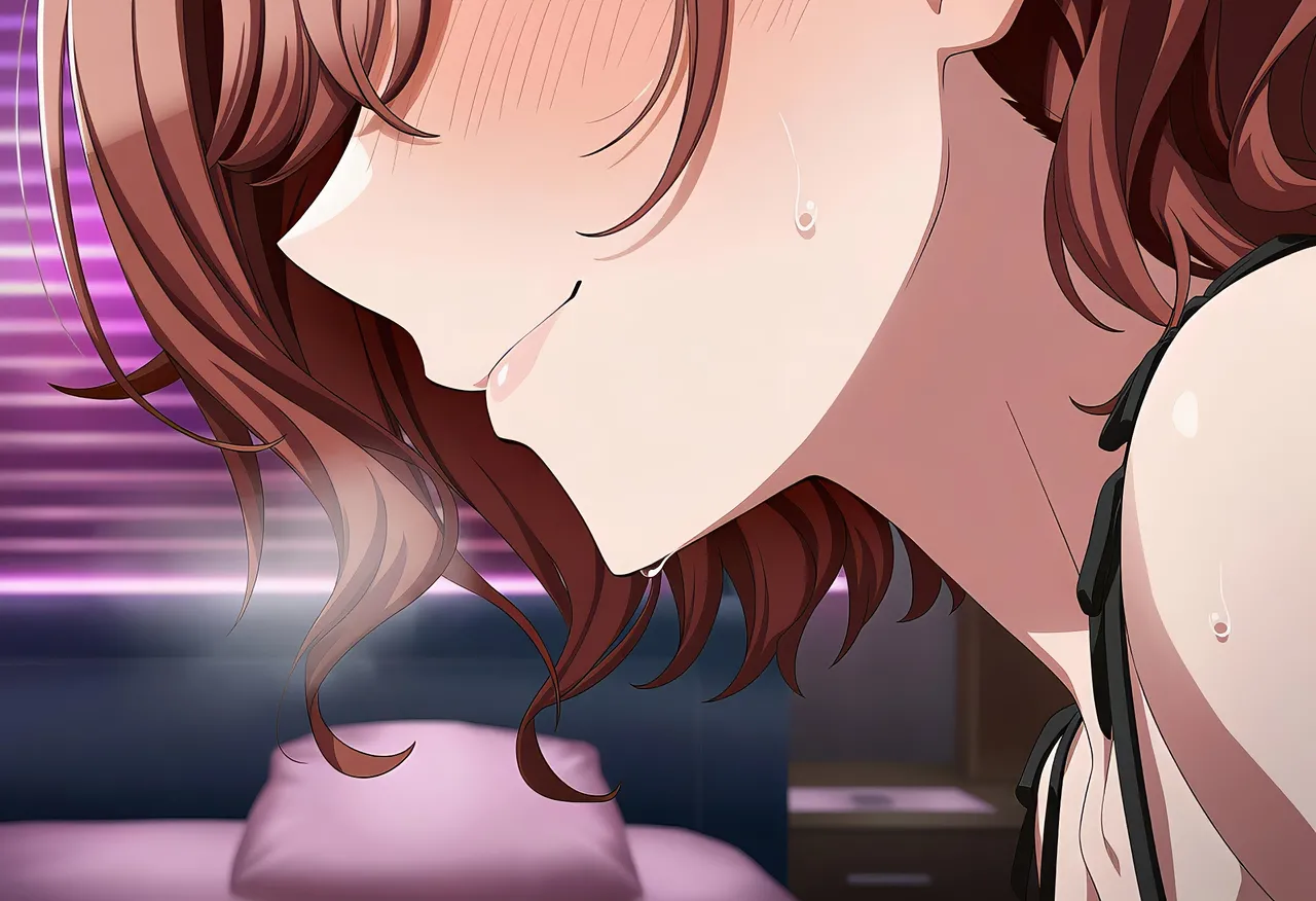 enskysakkii Patreon exclusiveanime_idolmaster shiny colors_higuchi madoka105pic - Image 53