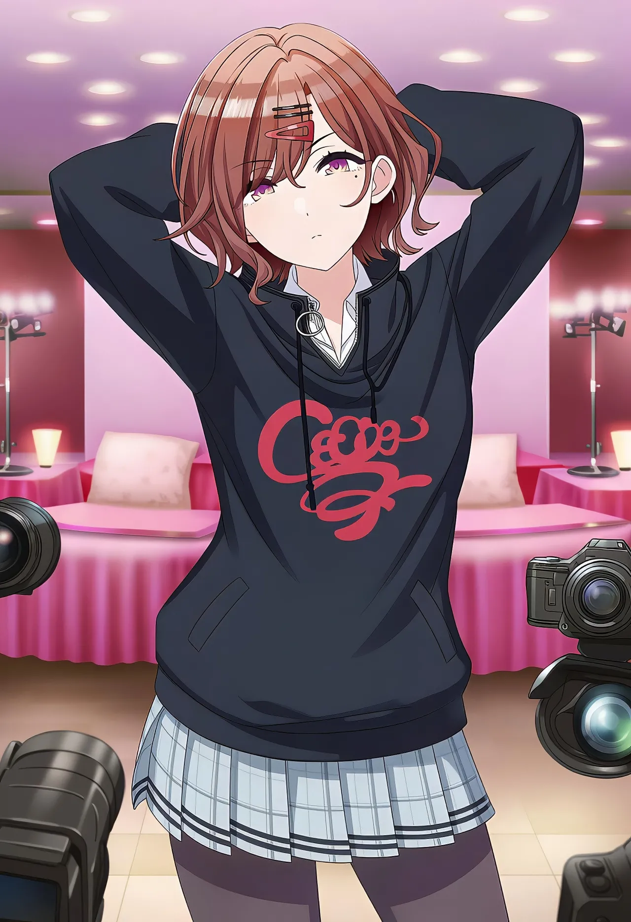 enskysakkii Patreon exclusiveanime_idolmaster shiny colors_higuchi madoka105pic - Image 6