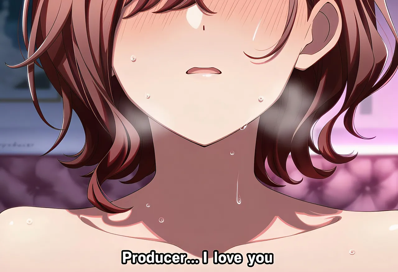 enskysakkii Patreon exclusiveanime_idolmaster shiny colors_higuchi madoka105pic - Image 70