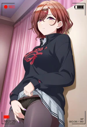 enskysakkii Patreon exclusiveanime_idolmaster shiny colors_higuchi madoka105pic - Page 10