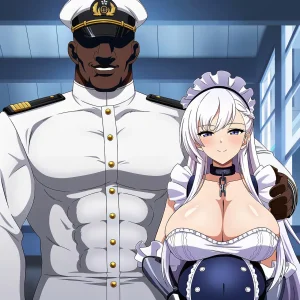 enskysakkii Requestanime_azur lane_belfast196pic - Page 193