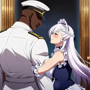 enskysakkii Requestanime_azur lane_belfast196pic - Page 195