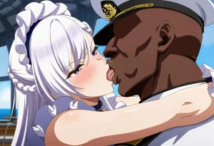 enskysakkii Requestanime_azur lane_belfast196pic - Page 45