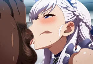 enskysakkii Requestanime_azur lane_belfast196pic - Page 59