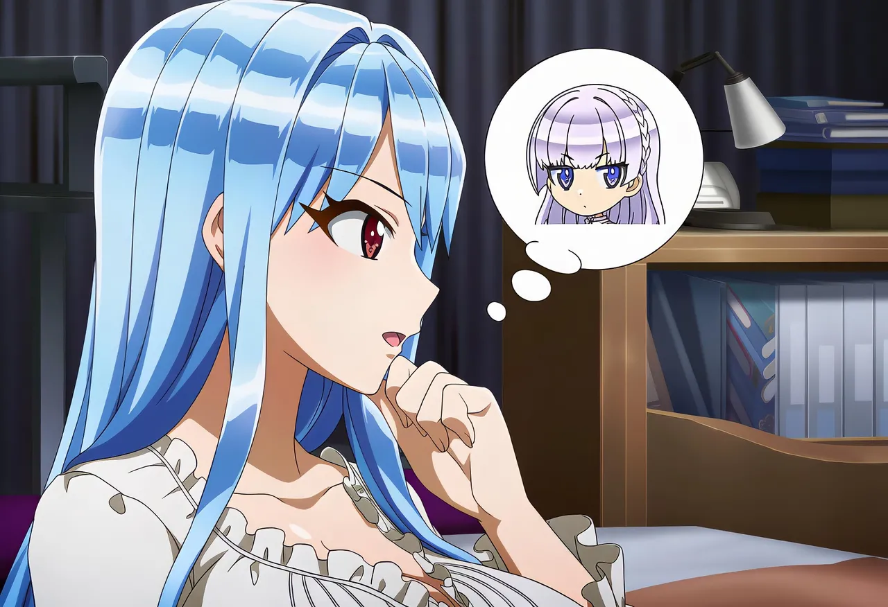 enskysakkii Requestanime_dolphin wave_nayuki hiori and schnee weissberg243pic - Image 10