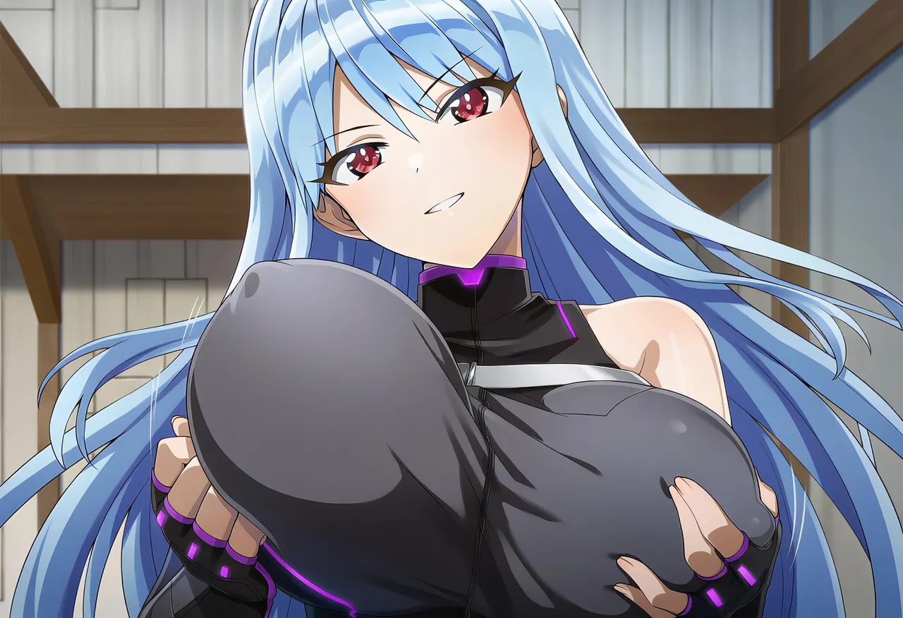 enskysakkii Requestanime_dolphin wave_nayuki hiori and schnee weissberg243pic - Image 108