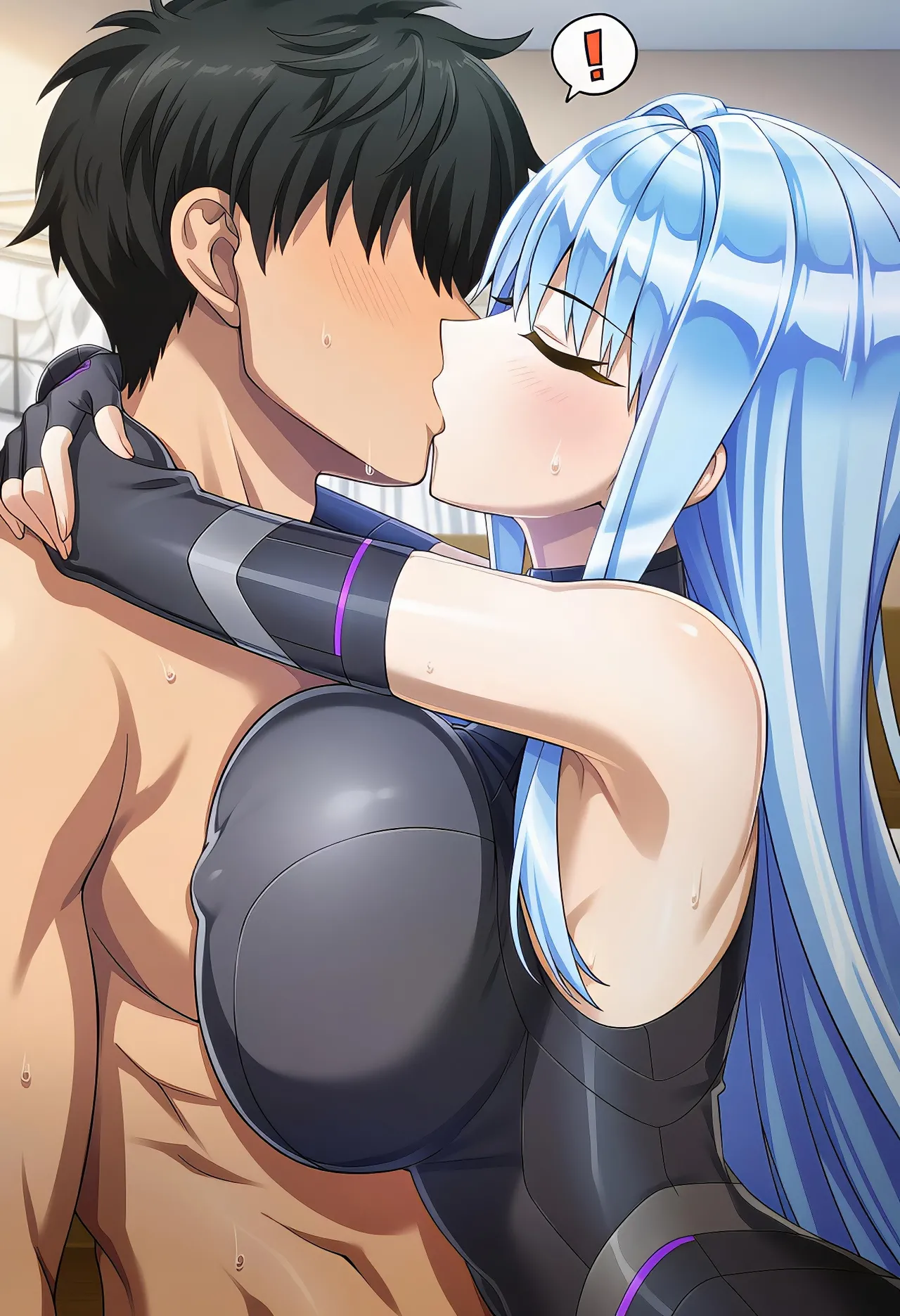 enskysakkii Requestanime_dolphin wave_nayuki hiori and schnee weissberg243pic - Image 148