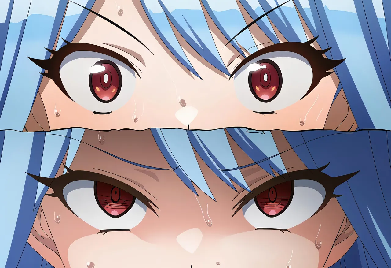 enskysakkii Requestanime_dolphin wave_nayuki hiori and schnee weissberg243pic - Image 156