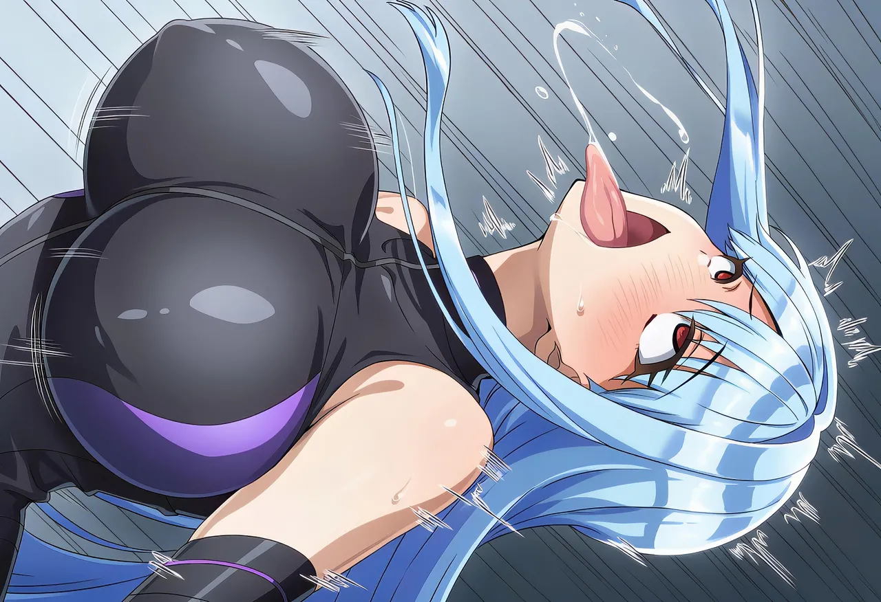 enskysakkii Requestanime_dolphin wave_nayuki hiori and schnee weissberg243pic - Image 160