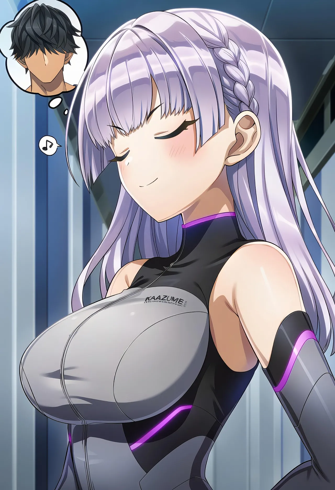 enskysakkii Requestanime_dolphin wave_nayuki hiori and schnee weissberg243pic - Image 164