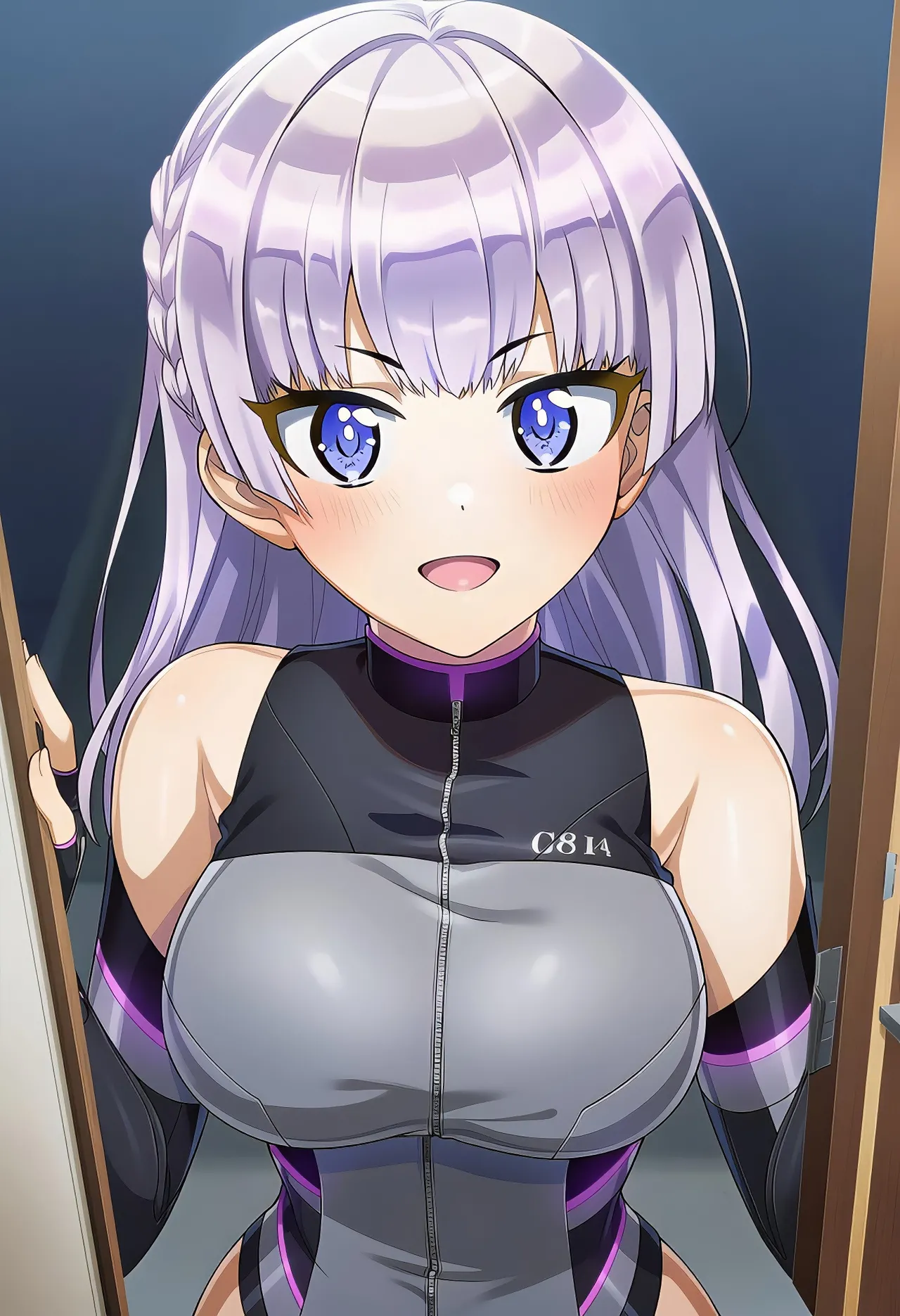 enskysakkii Requestanime_dolphin wave_nayuki hiori and schnee weissberg243pic - Image 166