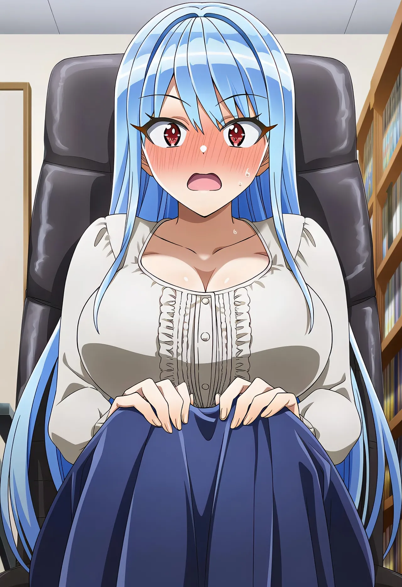 enskysakkii Requestanime_dolphin wave_nayuki hiori and schnee weissberg243pic - Image 18