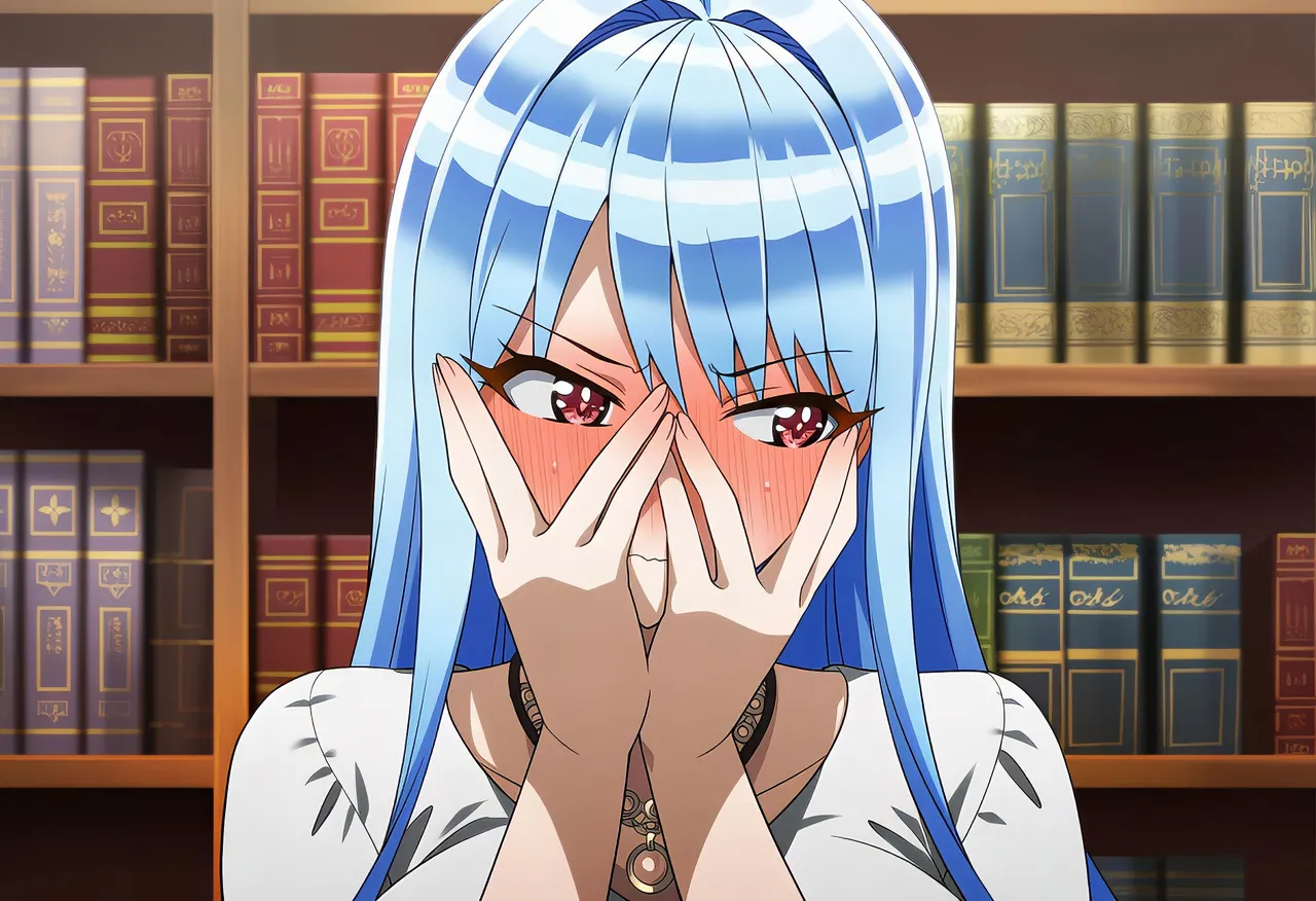 enskysakkii Requestanime_dolphin wave_nayuki hiori and schnee weissberg243pic - Image 19