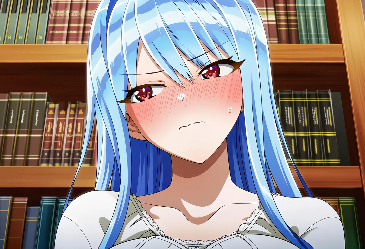 enskysakkii Requestanime_dolphin wave_nayuki hiori and schnee weissberg243pic - Image 20