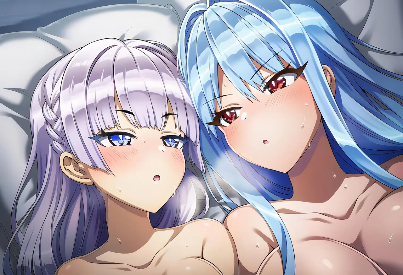 enskysakkii Requestanime_dolphin wave_nayuki hiori and schnee weissberg243pic - Image 226