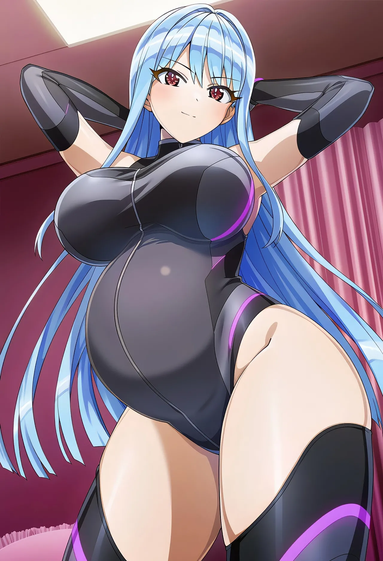 enskysakkii Requestanime_dolphin wave_nayuki hiori and schnee weissberg243pic - Image 243