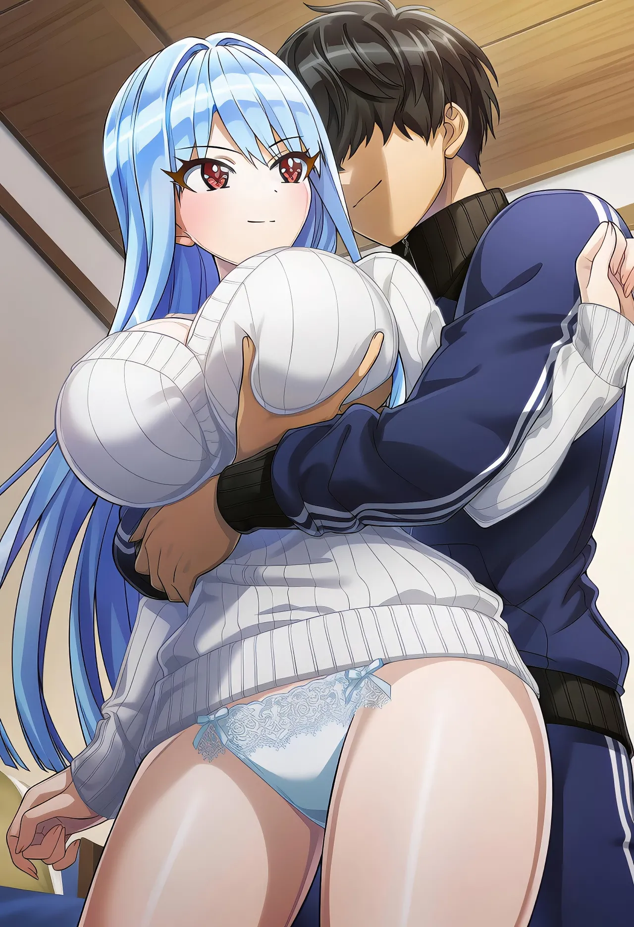 enskysakkii Requestanime_dolphin wave_nayuki hiori and schnee weissberg243pic - Image 36