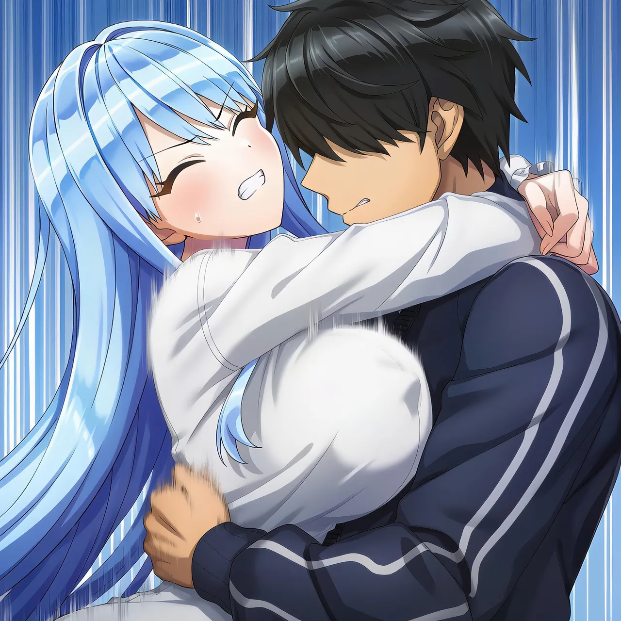 enskysakkii Requestanime_dolphin wave_nayuki hiori and schnee weissberg243pic - Image 44