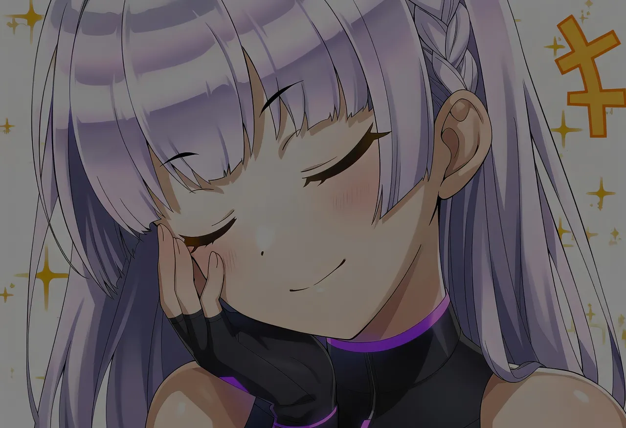 enskysakkii Requestanime_dolphin wave_nayuki hiori and schnee weissberg243pic - Image 5