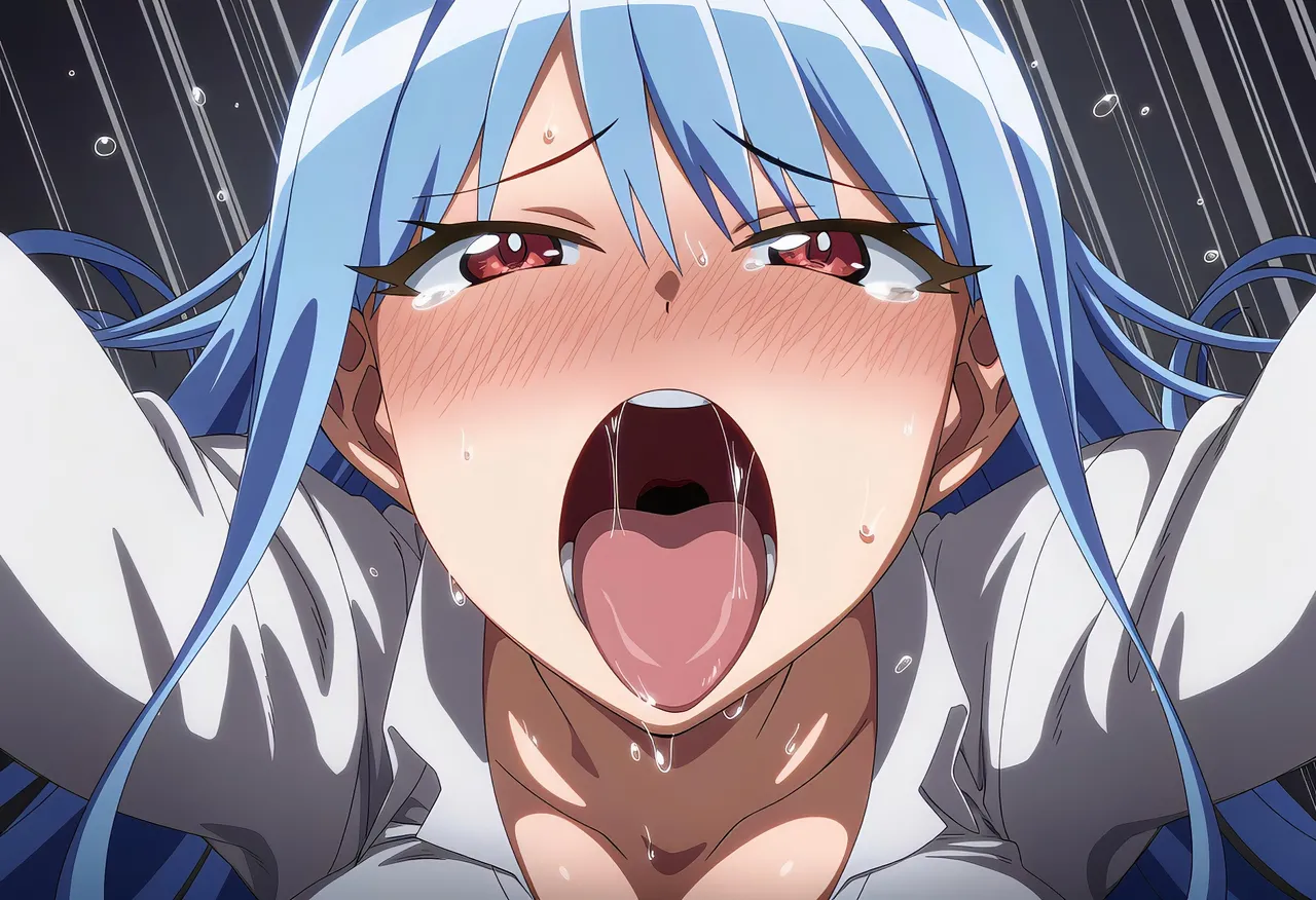 enskysakkii Requestanime_dolphin wave_nayuki hiori and schnee weissberg243pic - Image 65