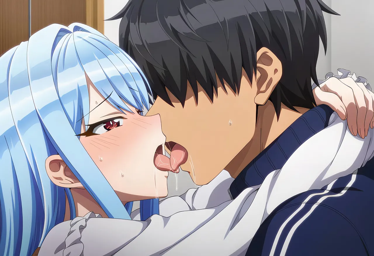 enskysakkii Requestanime_dolphin wave_nayuki hiori and schnee weissberg243pic - Image 67