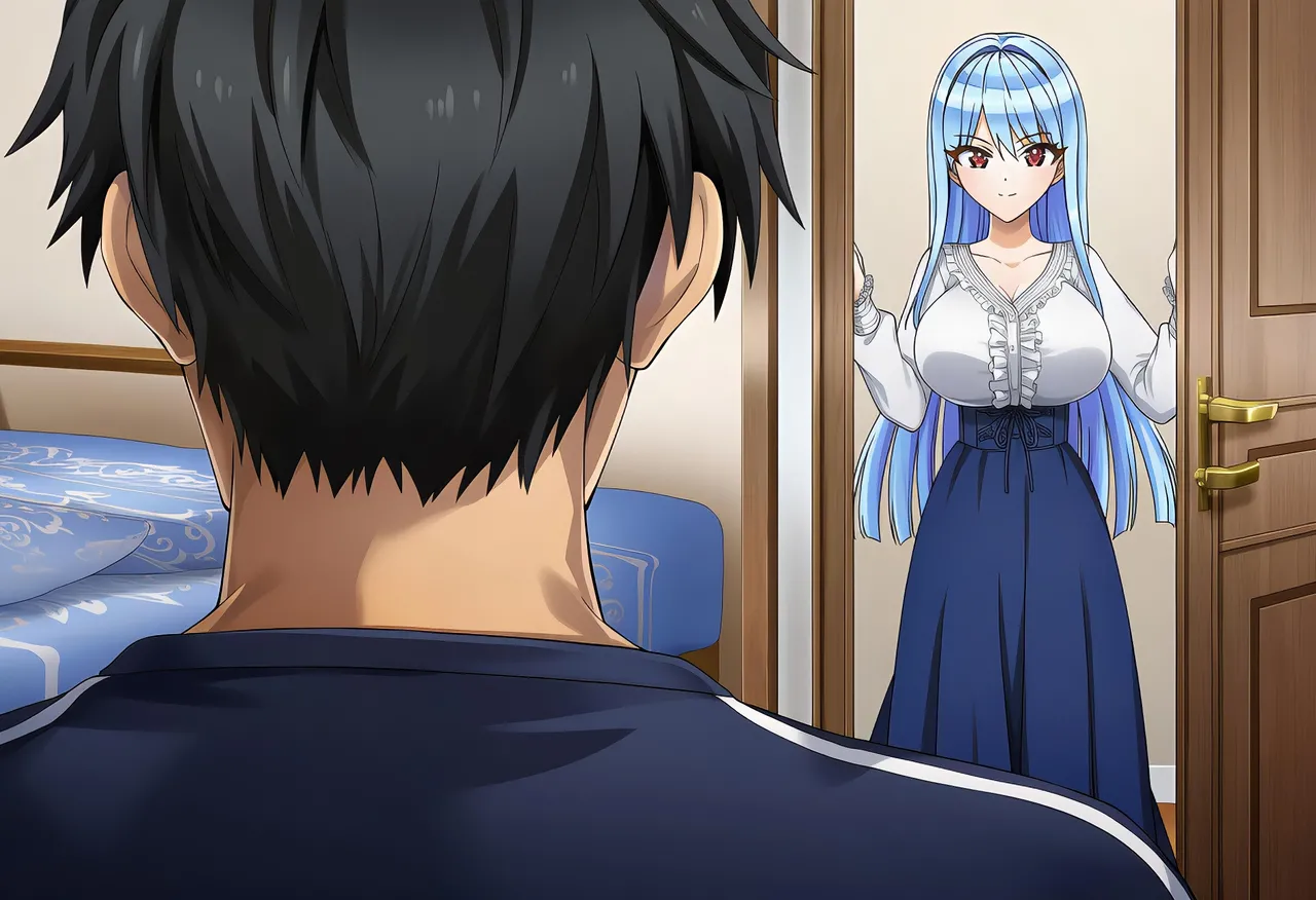 enskysakkii Requestanime_dolphin wave_nayuki hiori and schnee weissberg243pic - Image 9