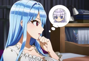 enskysakkii Requestanime_dolphin wave_nayuki hiori and schnee weissberg243pic - Page 10