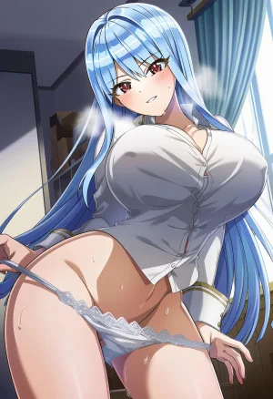 enskysakkii Requestanime_dolphin wave_nayuki hiori and schnee weissberg243pic - Page 106