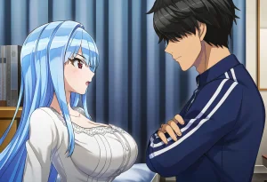 enskysakkii Requestanime_dolphin wave_nayuki hiori and schnee weissberg243pic - Page 11