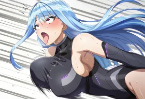 enskysakkii Requestanime_dolphin wave_nayuki hiori and schnee weissberg243pic - Page 138