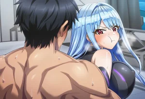 enskysakkii Requestanime_dolphin wave_nayuki hiori and schnee weissberg243pic - Page 144