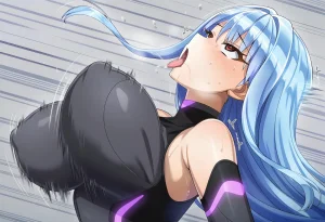 enskysakkii Requestanime_dolphin wave_nayuki hiori and schnee weissberg243pic - Page 157