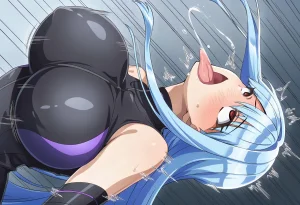 enskysakkii Requestanime_dolphin wave_nayuki hiori and schnee weissberg243pic - Page 160