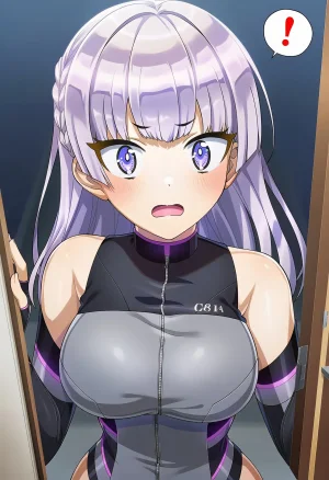 enskysakkii Requestanime_dolphin wave_nayuki hiori and schnee weissberg243pic - Page 167