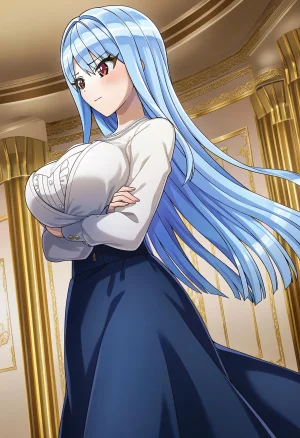 enskysakkii Requestanime_dolphin wave_nayuki hiori and schnee weissberg243pic - Page 2