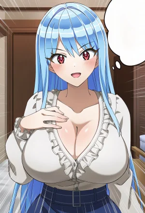 enskysakkii Requestanime_dolphin wave_nayuki hiori and schnee weissberg243pic - Page 23