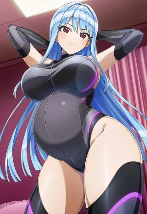 enskysakkii Requestanime_dolphin wave_nayuki hiori and schnee weissberg243pic - Page 243