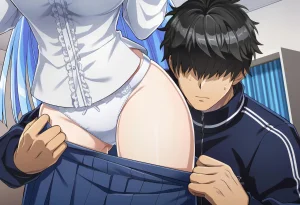 enskysakkii Requestanime_dolphin wave_nayuki hiori and schnee weissberg243pic - Page 35