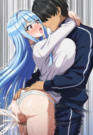 enskysakkii Requestanime_dolphin wave_nayuki hiori and schnee weissberg243pic - Page 45