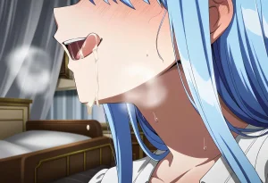 enskysakkii Requestanime_dolphin wave_nayuki hiori and schnee weissberg243pic - Page 53