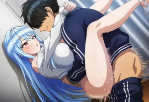 enskysakkii Requestanime_dolphin wave_nayuki hiori and schnee weissberg243pic - Page 61