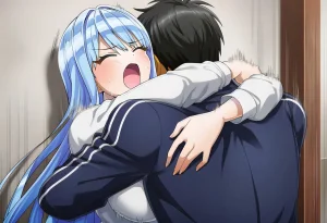 enskysakkii Requestanime_dolphin wave_nayuki hiori and schnee weissberg243pic - Page 62