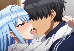 enskysakkii Requestanime_dolphin wave_nayuki hiori and schnee weissberg243pic - Page 67