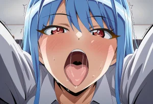 enskysakkii Requestanime_dolphin wave_nayuki hiori and schnee weissberg243pic - Page 72