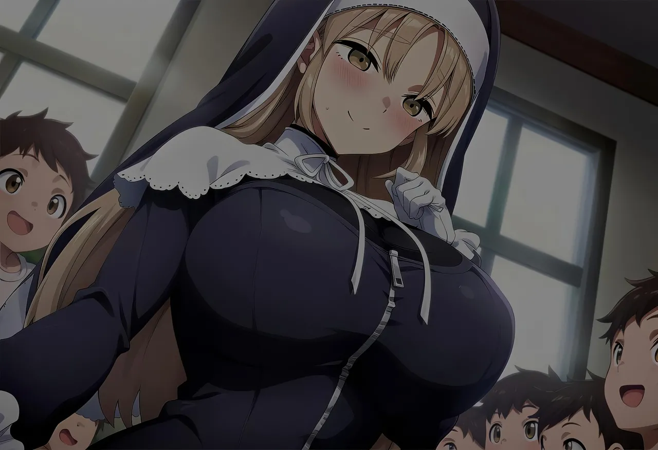 enskysakkii Requestanime_nijisanji_sister claire168pic - Image 1
