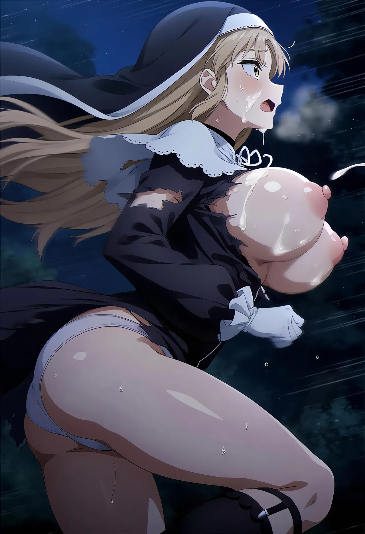 enskysakkii Requestanime_nijisanji_sister claire168pic - Image 161